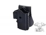 FMA  XD GEAR Holster for XDM (Belt type) BK  tb597